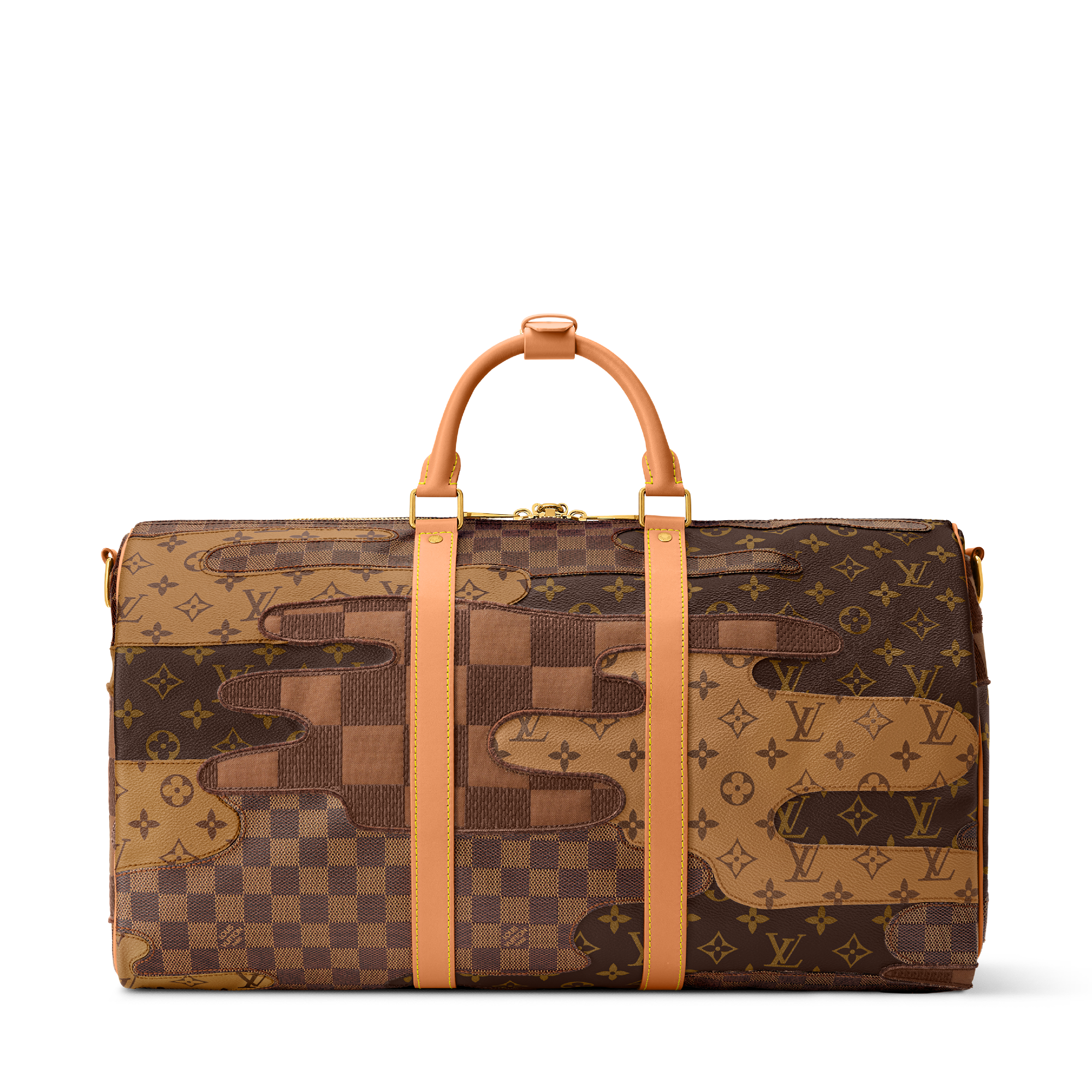 Bolsa de Viagem Keepall Bandoulière 50 Outros Canvas - Bolsas
